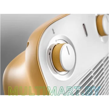 Тепловентилятор DeLonghi HFS50B20.YE картинка 3